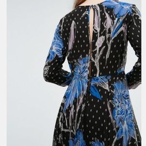 Botanical night maxi dress by Free People